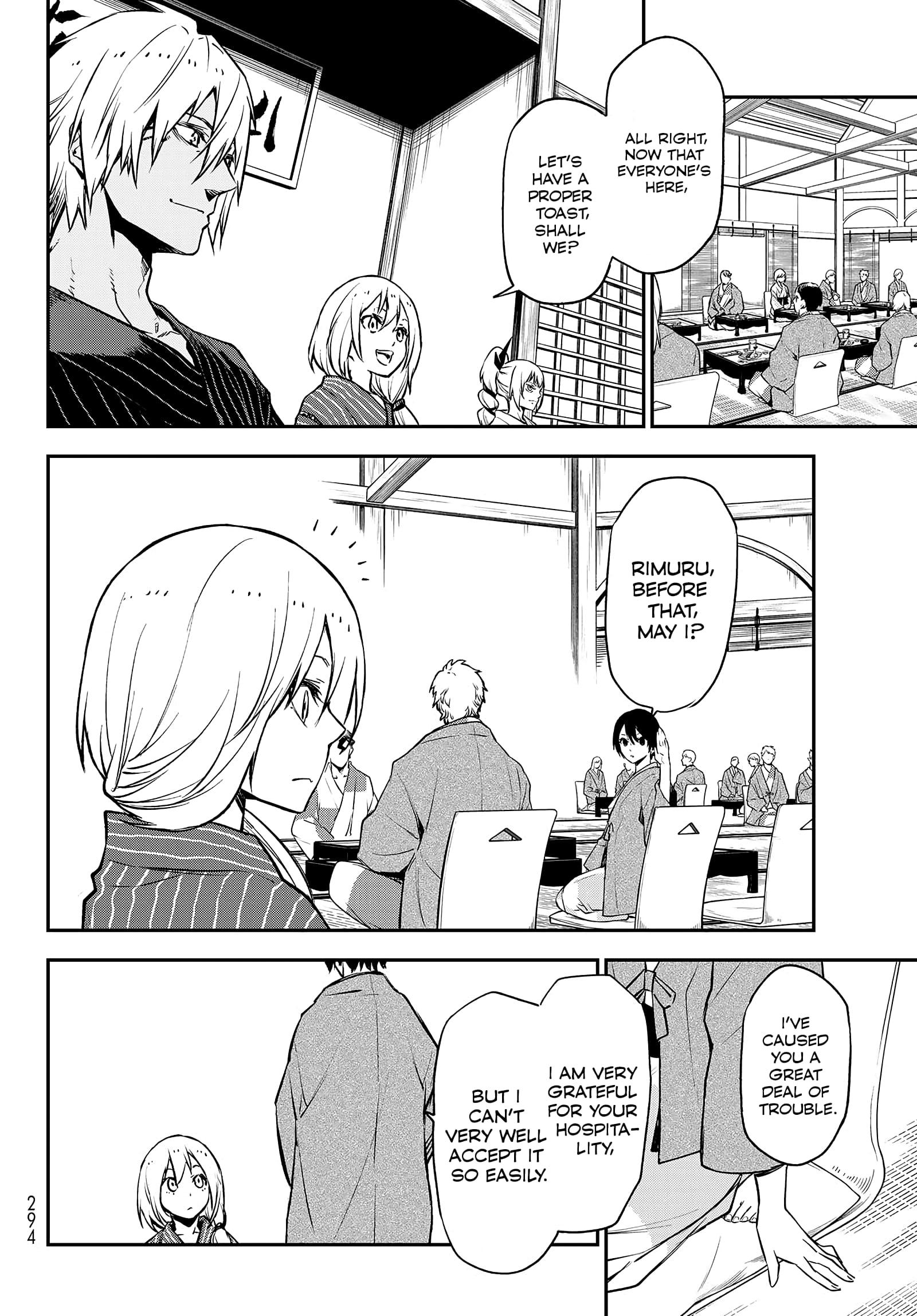 Tensei Shitara Slime Datta Ken, Chapter 99 image 18